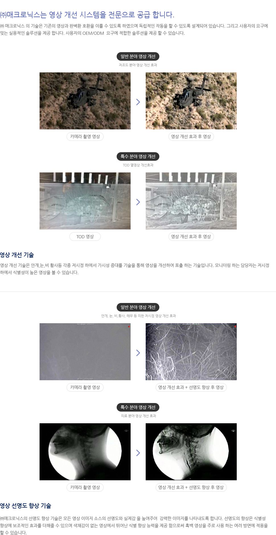 보유기술